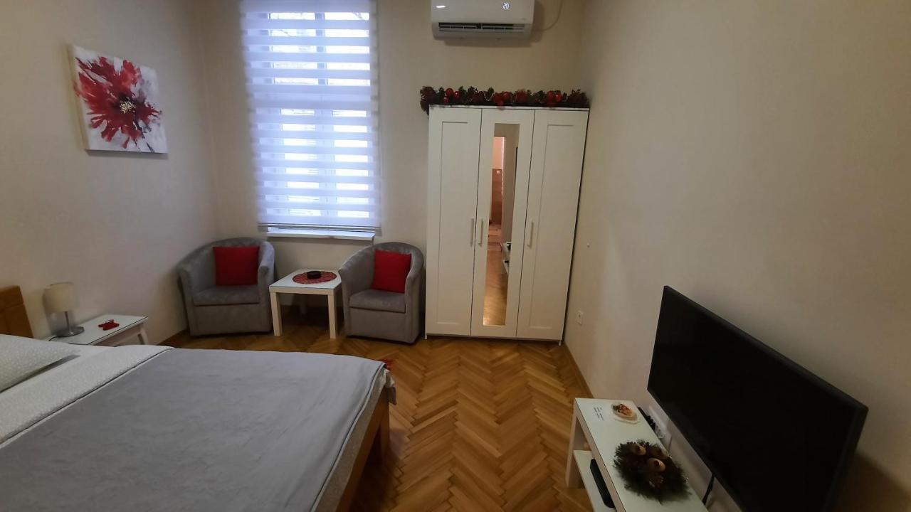 Belgrade 1911 Apartment Kültér fotó