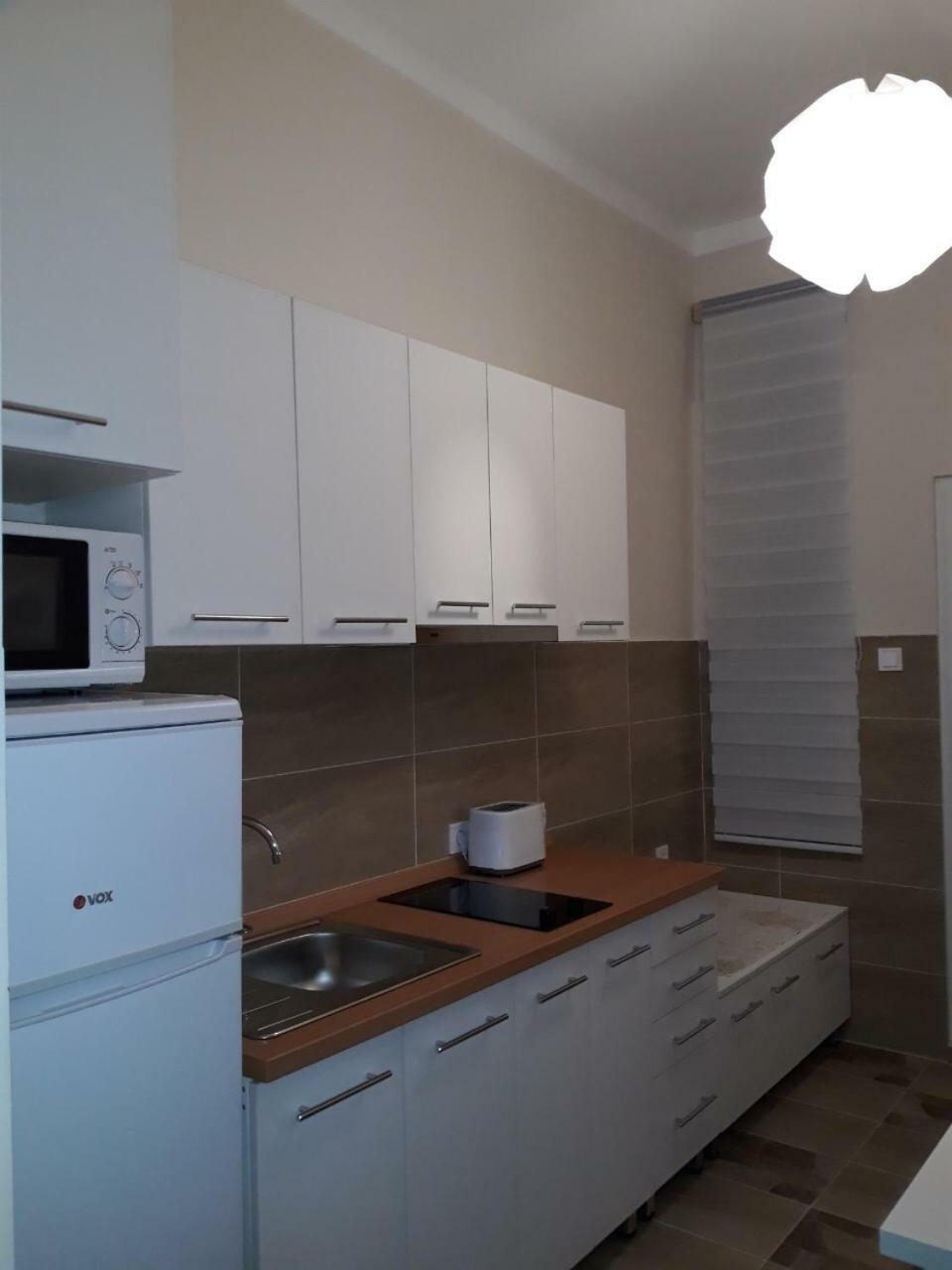 Belgrade 1911 Apartment Kültér fotó