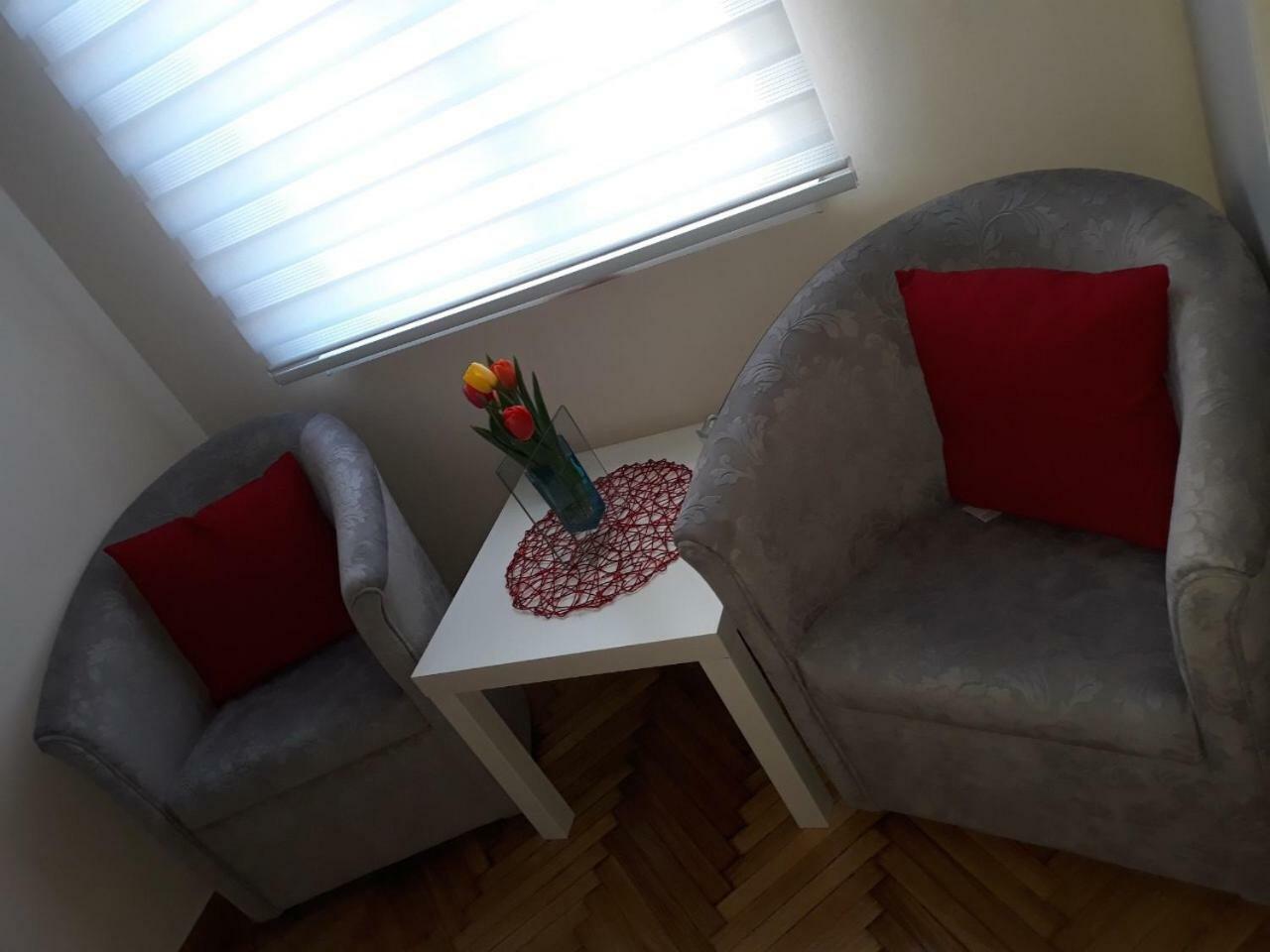Belgrade 1911 Apartment Kültér fotó